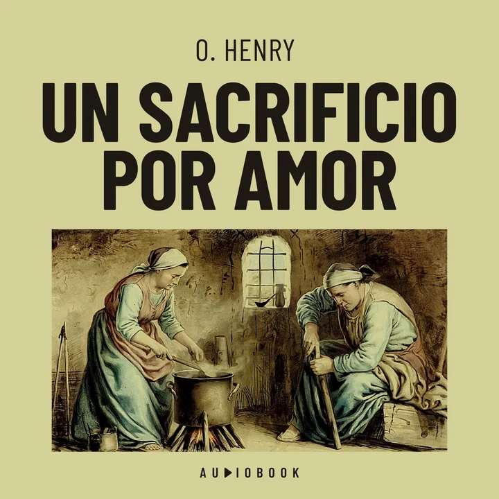 Portada de Un sacrificio por amor, de O. Henry