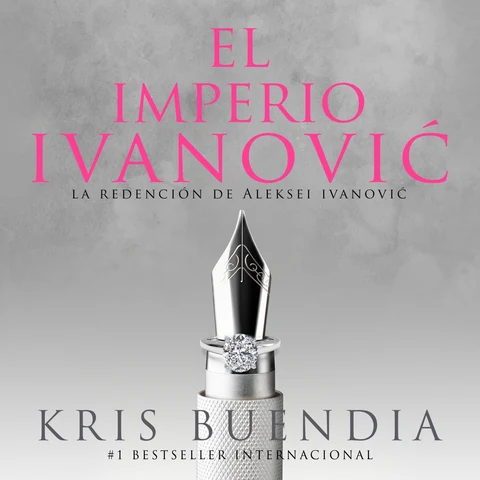 Portada de El imperio Ivanovic. La redención de Aleksei Ivanovic
