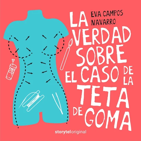 Portada de La verdad sobre el caso de la teta de goma T01E07
