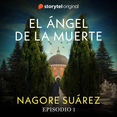 Portada de El ángel de la muerte - E01