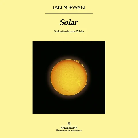 Portada de Solar