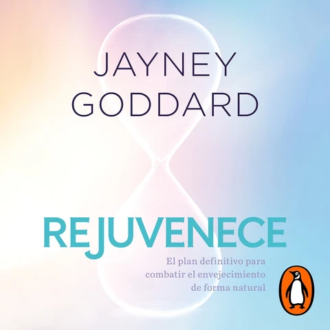 Portada de Rejuvenece