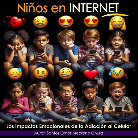 Portada de Niños en Internet: Los Impactos Emocionales de la Adicción al Celular