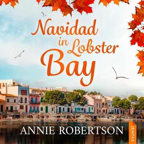 Portada de Navidad en Lobster Bay