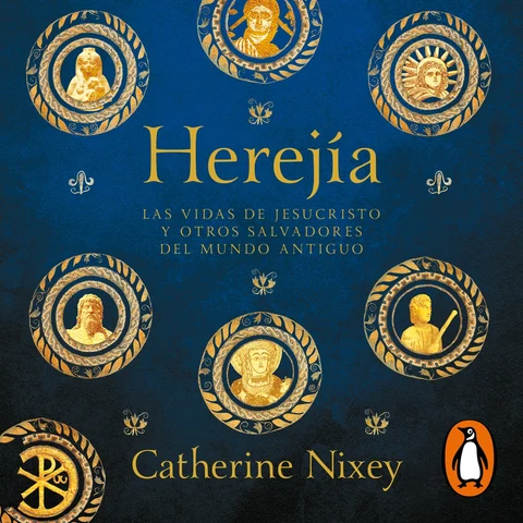 Portada de Herejía