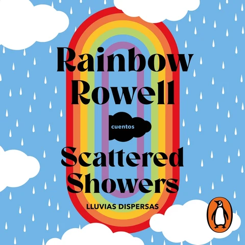 Portada de Scattered Showers: Lluvias dispersas