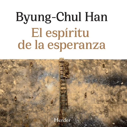 Portada de El espíritu de la esperanza