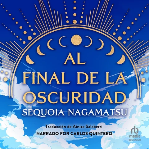 Portada de Al final de la oscuridad "How High We Go In the Dark"