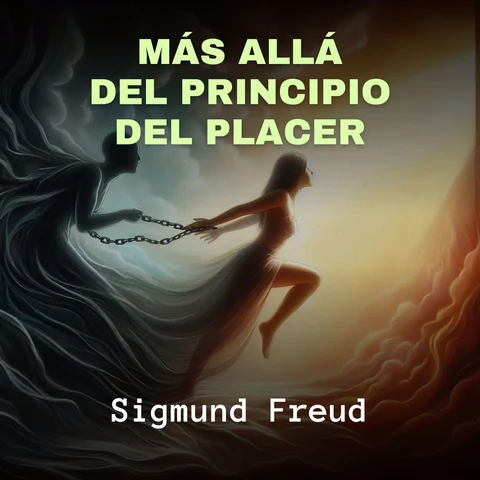 Portada de Más Allá del Principio del Placer