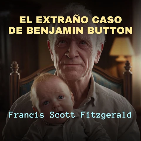 Portada de El Extraño Caso de Benjamin Button