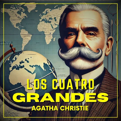 Portada de Los Cuatro Grandes