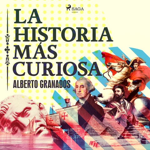 Portada de La historia más curiosa