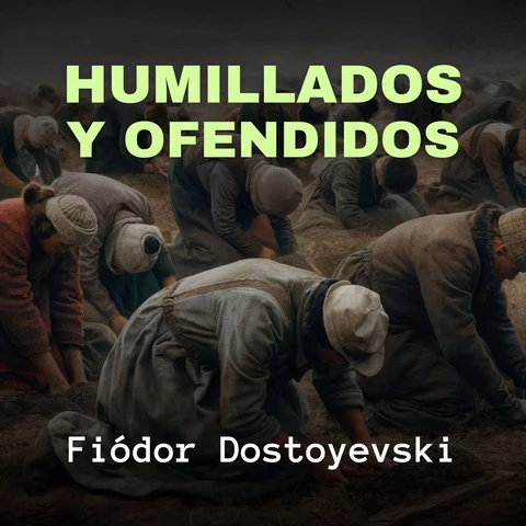 Portada de Humillados y Ofendidos