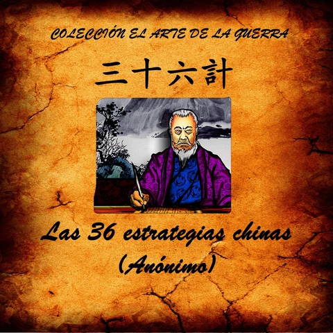 Portada de Las 36 estrategias chinas