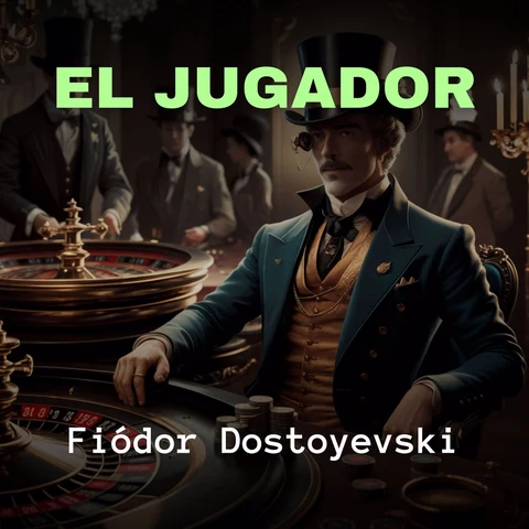 Portada de El Jugador