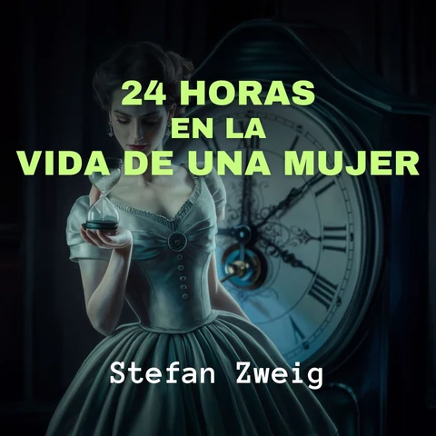 Portada de 24 Horas En La Vida De Una Mujer