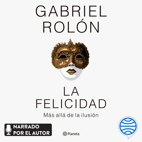 Portada de La felicidad
