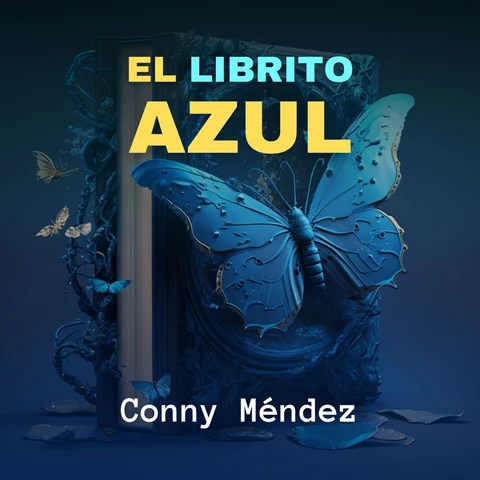 Portada de El Librito Azul
