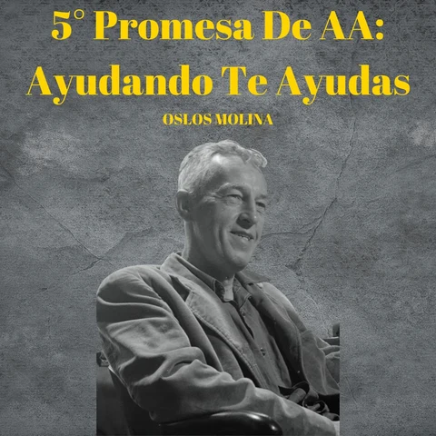 Portada de 5° Promesa De AA: Ayudando Te Ayudas: Temas Espirituales