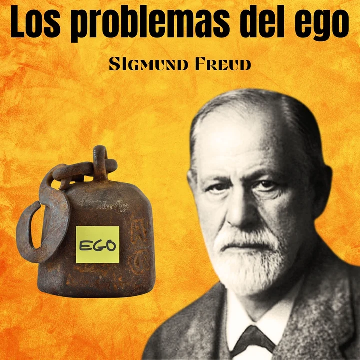 Portada de Los Problemas Del Ego: Experiencias AA, de Sigmund Freud