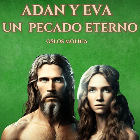 Portada de Adan Y Eva: Un pecado eterno: Redención