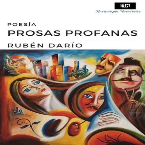 Portada de Prosas profanas