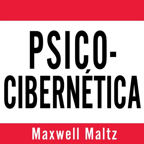 Portada de Psico-Cibernética