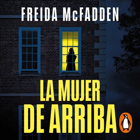 Portada de La mujer de arriba
