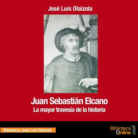 Portada de Juan Sebastián Elcano