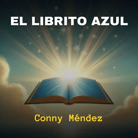 Portada de El Librito Azul