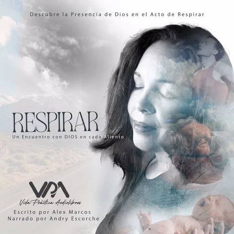 Portada de Respirar: Un Encuentro con DIOS en Cada Aliento"