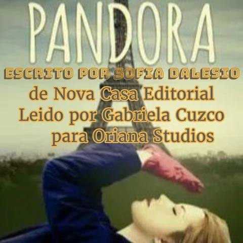 Portada de Pandora