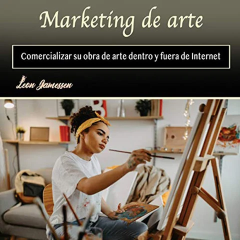 Portada de Marketing de arte