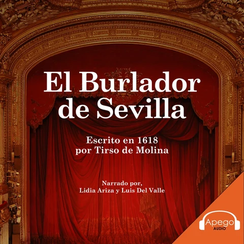 Portada de El Burlador de Sevilla