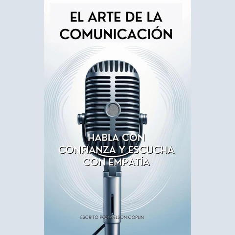 Portada de El Arte de la Comunicación: Habla con Confianza y Escucha con Empatía