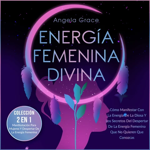 Portada de Energía Femenina Divina