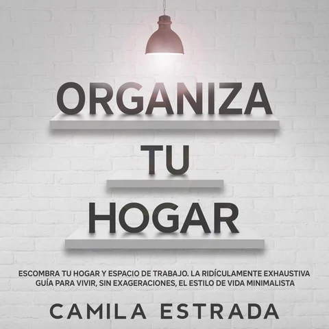 Portada de Organiza tu hogar