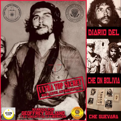 Portada de Diario Del Che On Bolivia