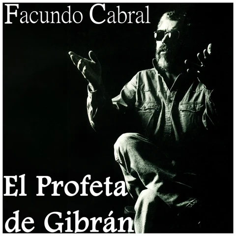 Portada de El Profeta de Gibrán