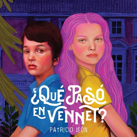 Portada de ¿Qué Pasó en Vennet?
