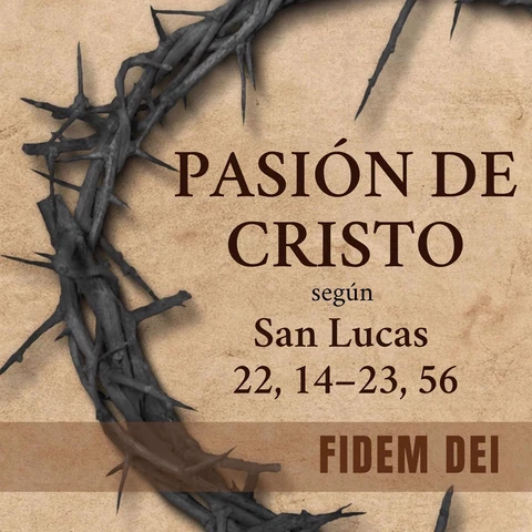 Portada de Pasion De Cristo