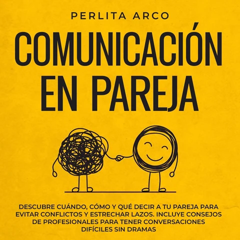 Portada de Comunicación en pareja