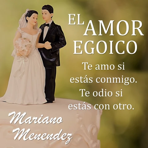 Portada de El Amor Egoico