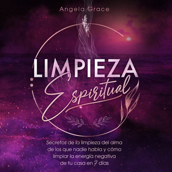 Portada de Limpieza Espiritual, de Angela Grace