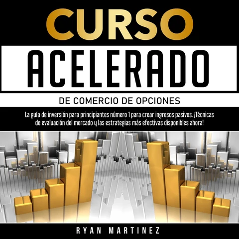 Portada de Curso acelerado de comercio de opciones