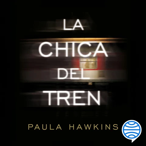Portada de La chica del tren