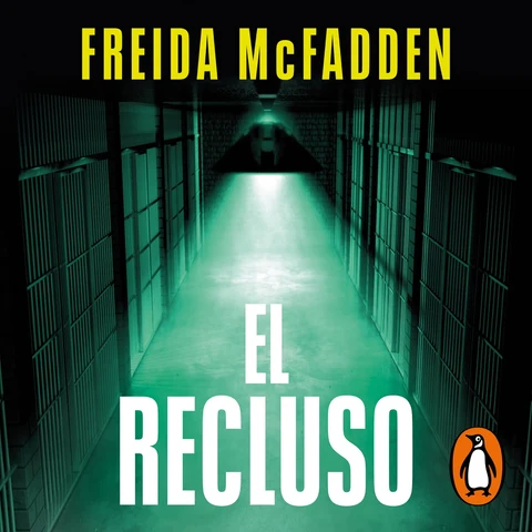Portada de El recluso