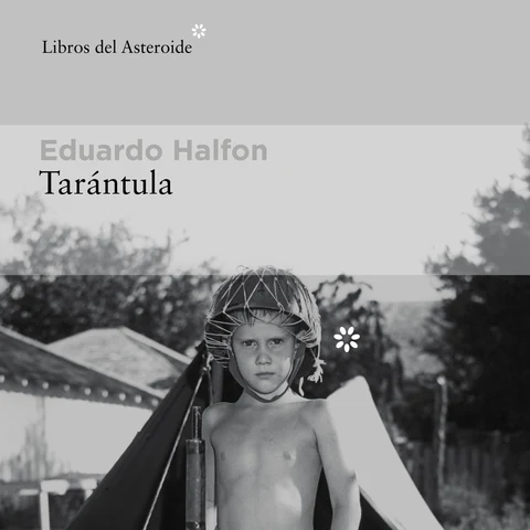 Portada de Tarántula