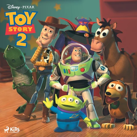 Portada de Toy Story 2