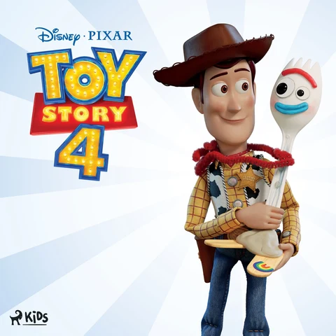 Portada de Toy Story 4